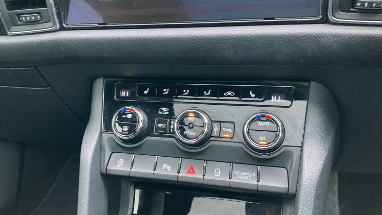 Skoda Kodiaq 2.0 TDI Sport Line 4x4 5dr DSG [7 Seat] Diesel Estate